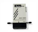 Parker Porter Digital Liquid Flow Controller D2000IDC005A 15ML/MIN Teos. Fixed Price $380.00.