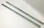 Rollon TLV28 Fixed Rail 37-3/4" Oal 1-1/16" Tall 7/16" Width (pack Of 2). Fixed Price $146.59.