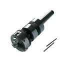 High Precision MT2 Shank Revolving Live Center M14X With 65 Mm 3 Jaws Self. Fixed Price $121.46.