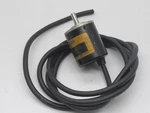 Omron E6A-CS100 Rotary Encoder 5-12VDC Used. Fixed Price $220.99.