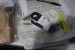 Nos Parker Hydraulic Cylinder Clevis Rod End Pn 205545-3 13/16 " 5340-00-413-348. Fixed Price $43.12.