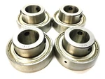 Pti Insert Ball Bearing SB202 Lot Of 4 Nos. Fixed Price $23.64.