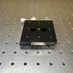 Newport M-423 Linear Stage 25MM Travel, 156N Capacity, 1/4-20 Mounting Thread. Fixed Price $180.00.