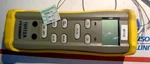 Omega HH12A Digital Thermometer With Case & Thermocouple, Working Order.. Fixed Price $69.99.