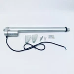 Linear Actuator LA16 Stroke 400MM, Speed 10MM/S, 12VDC, Load Cap 900(225LBN). Fixed Price $94.95.
