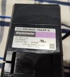 Oriental Motor Actuator DRLM60-10A4P-K. Fixed Price $280.00.