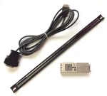 Rsf Elektronik Ms 60.88-2GT Linear Encoder 5V, 13" Sentop 11910 Scale W/ Cable. Fixed Price $135.00.
