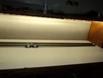 Rexroth 1651-794-10 Linear Blocks W/slider Rails AA10M T17491. Fixed Price $500.00.