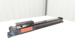 Tol-o-matic Rodless Pneumatic Band Cylinder 2" Bore 18.25" Stroke 100 Psi. Fixed Price $599.99.