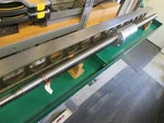 Psi Precision Ground Ballscrew, LEAD:1/2" Thread Diam.: 2-1/2" New Surplus. Fixed Price $1299.95.
