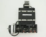 10269 Pacific Precision Labs Axis Linear Stage W/ Motor PF564-BC ST.SL0202.P040. Fixed Price $554.01.