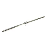 Star 1622-198-11 Ball Bearing Linear Motion Block W/ 39.5" Ss Rail. Fixed Price $48.29.