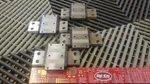 4 Thk SHW17-100L Rails Linear Guides Blocks. Fixed Price $159.88.