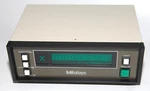 Mitutoyo 164-777-5 Single Channel Display, Model ALC-3705 Circular 6-PIN I/f. Fixed Price $279.00.