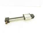 Nook Elz 40 Linear Actuator Modular Belt Driven Size 225MM Stroke. Fixed Price $249.99.