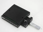 Parker 4413 Linear Manual Stage 127X127MM, Travel 25MM & Micrometer. Fixed Price $169.00.