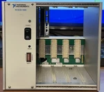 National Instruments Ni SCXI-1000 Slot Chassis SCXI-1349 Expansion Port. Fixed Price $278.07.