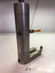 Savair C-R-510-6N-R6 Pneumatic Cylinder With Mounted Holder Used*. Fixed Price $84.50.