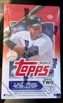 ''shrink Wrapped Sealed'' 2023 Topps Series Two 336 Cards Total (hobby Box). Fixed Price $145.00.