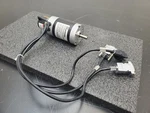 Servo Tecnica SVT57BL03-60V-50167BL02 Motor 5000 Rpm H40-6-0500VL-SC Encoder. Fixed Price $149.99.