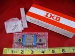 Iko Linear Slide Bearing Guide Rail 75MM New. Fixed Price $145.00.