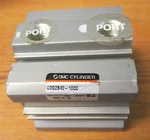 Smc CDQ2B40-10DC Cylinder. Fixed Price $20.00.