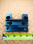 Okuma 1" Sq (2" Slot) Lathe Turning Holder Tooling Block 80MMX45MM Bhp 1.0. Fixed Price $124.99.