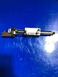 Used Ckd SSD-DL-32NN-50 Compact Pneumatic Cylinder. Fixed Price $124.99.