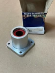 New Pacific Bearing SFP12 2.38" Square Flange Plain Linear 3/4"ID. Fixed Price $49.99.