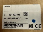 Heidenhain Ibv 660B 331923-01 New Box. Fixed Price $1709.00.