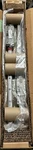 Thk HSR30R2UU *new* Linear Bearings & Rail 905MM Guide Block QTY2. Fixed Price $750.00.
