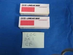 Iko Nippon Thompson Linear Bearing Slide LWLC5C1BPS2. Fixed Price $89.00.