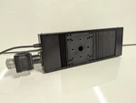 Thorlabs NRT100 Linear Stage, Motorized Precision Stepper. Fixed Price $1000.00.