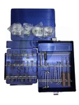 2.4MM Distal Radius Instruments Box Set With Screw Plates,. Fixed Price $850.00.