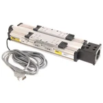 Parker 404100XRMPD3H2L3C3M3E1B1R1P1 Linear Actuator W/ 77822-201 Encoder. Fixed Price $600.00.