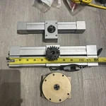Actuator Lot Numatics Rotary? 270 Degrees. Fixed Price $199.99.