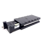 Parker MX80ST03MPJD6M1 Linear Actuator, 100MM Travel, 10MM Lead, Nema 16. Fixed Price $400.00.