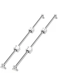 SBR16 1000MM Supported Linear Rail 16MM Cnc Slide Vevor. Fixed Price $25.95.