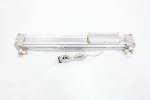 Smc MY1B25-200-M9BL Rodless Cylinder 25MM 200MM 0.8MPA. Fixed Price $221.90.