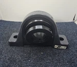 Peer P209 2-BOLT Pillow Block Bearing With 6840679 Black. Fixed Price $28.34.