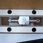 Bimba Pneu-turn PT-017135-A1V Rotary Actuator Pneumatic New Open Box. Fixed Price $190.00.