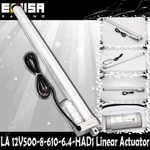20" Stroke Linear Actuator 220LBS Max Lift For Car Boat 8MM/S Spd Dc 12V HAD1. Fixed Price $61.65.