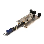Parker 804-9119A Belt Driven Rodless Linear Actuator W/ Nanotec Stepper Motor F. Fixed Price $319.99.