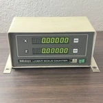 Mitutoyo Linear Scale Counter Digital Display Readout Usa Made AL-321L. Fixed Price $279.95.