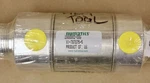 Numatics 2000D02-00G Pneumatic Cylinder 2" Bore 3/8" Stroke Emerson Asco. Fixed Price $44.99.