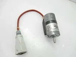 BG40X25ME522 -dunkermotoren Servo W/reduction Head , Encoder (used Tested). Fixed Price $80.03.