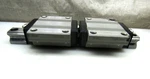 Thk HSR30-A2SS+260L (2) Linear Bearing Blocks With 260MM Rail. Fixed Price $200.00.