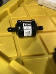 Parker-strainer For Lp Gas. MODEL#PF-0532-FPT. Brand New-no Box.. Fixed Price $57.75.