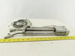 Smc NCDY2S15H-0800 Rodless Guided Cylinder 8" Travel 100 Spi. Fixed Price $41.46.