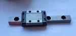 Thk SRS9XGM Linear Guide Block On 80MM Rail (IN23S2). Fixed Price $159.40.